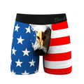 Men Ball Hammock Briefs