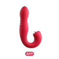 JOY RIDE G-SPOT THRUSTING VIBRATOR