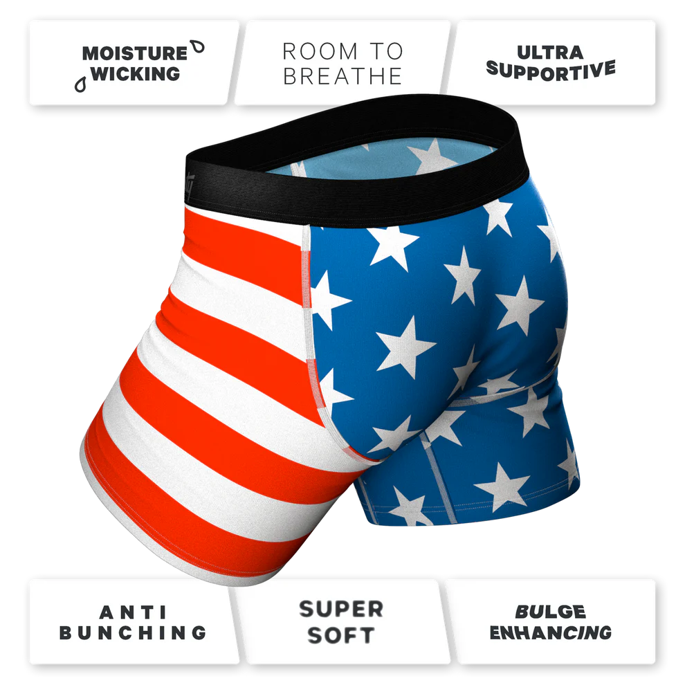 Men Ball Hammock Briefs
