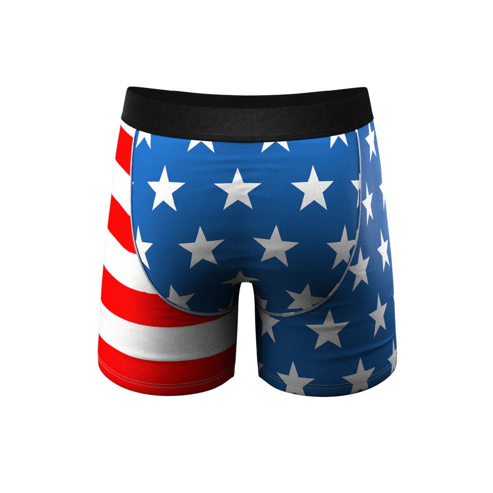 Men Ball Hammock Briefs