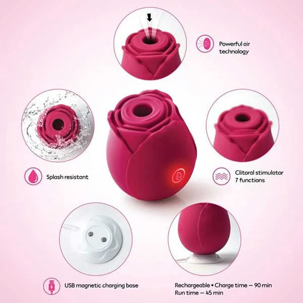 THE ROSE