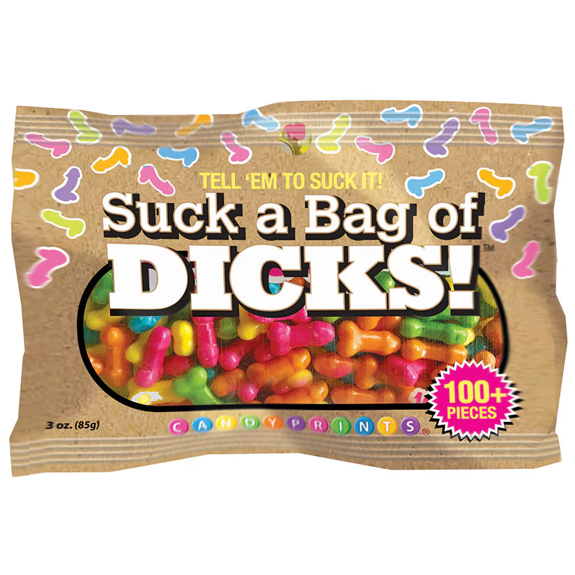 PECKER CANDY