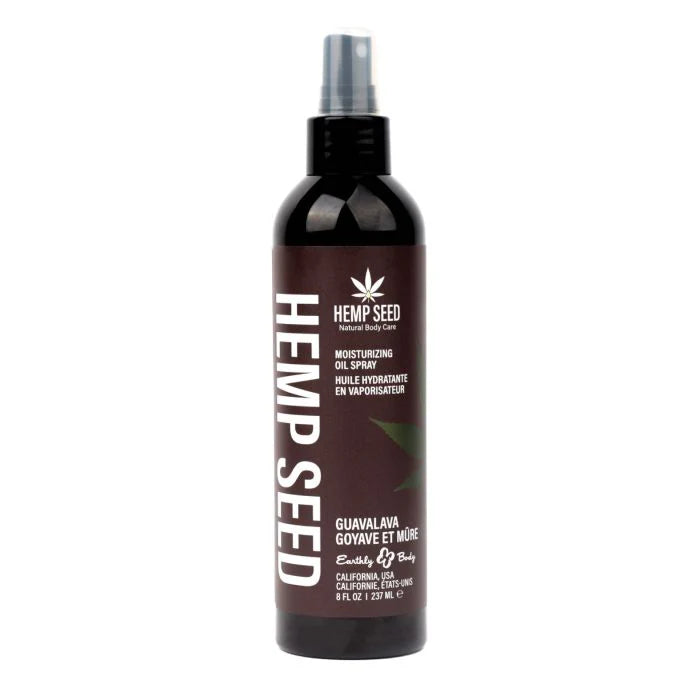 Moisturizing Body Oil