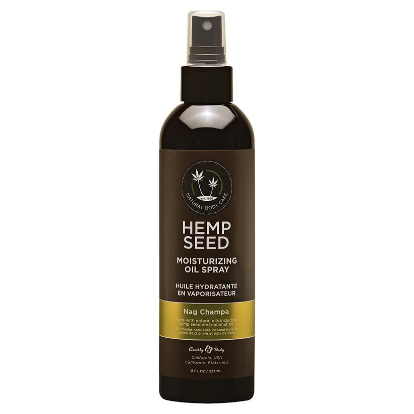 Moisturizing Body Oil