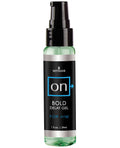 BOLD-DELAY GEL