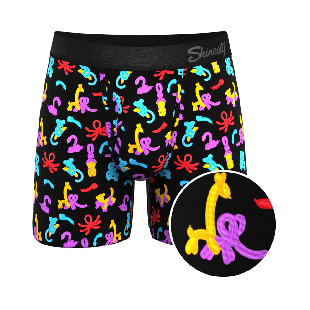 Men Ball Hammock Briefs