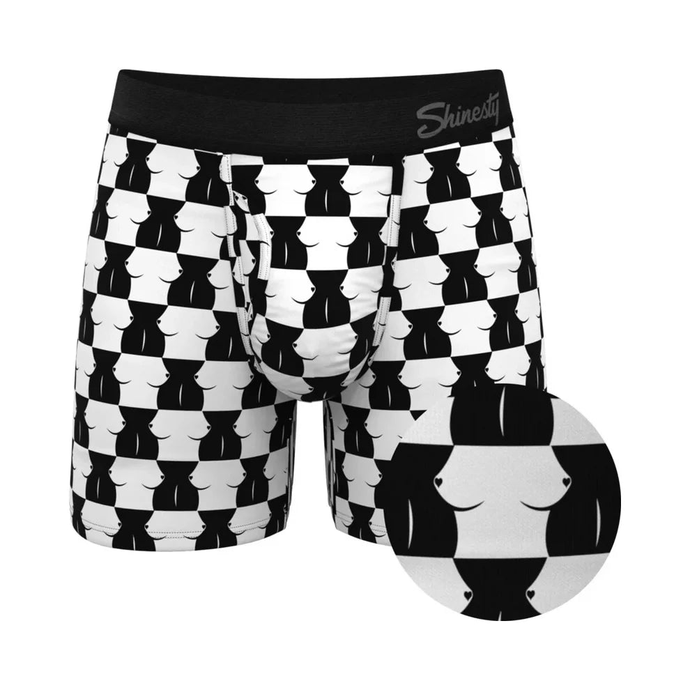 Men Ball Hammock Briefs