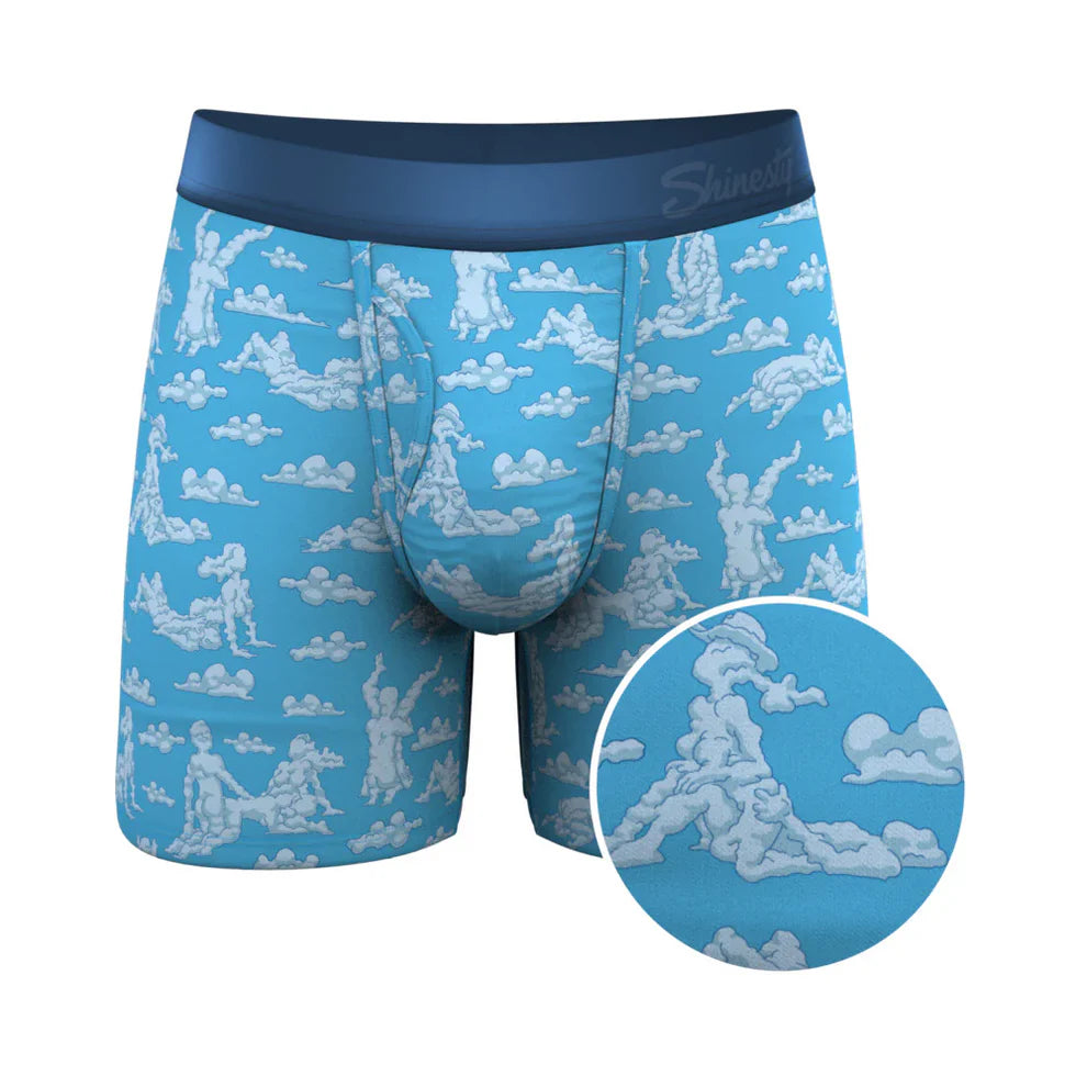 Men Ball Hammock Briefs