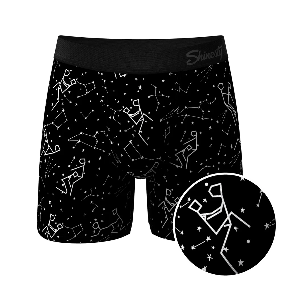 Men Ball Hammock Briefs