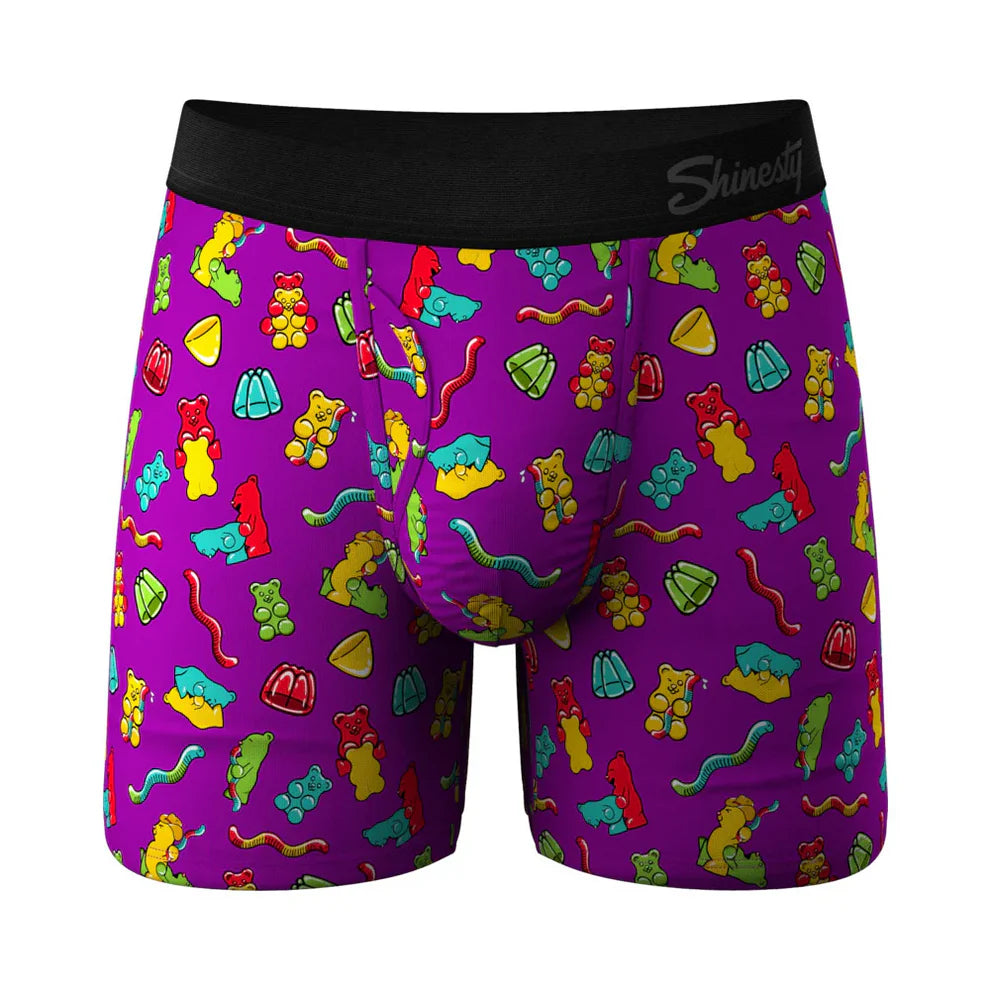 Men Ball Hammock Briefs