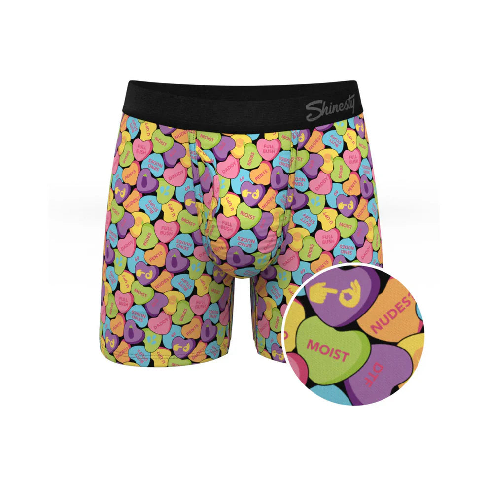 Men Ball Hammock Briefs
