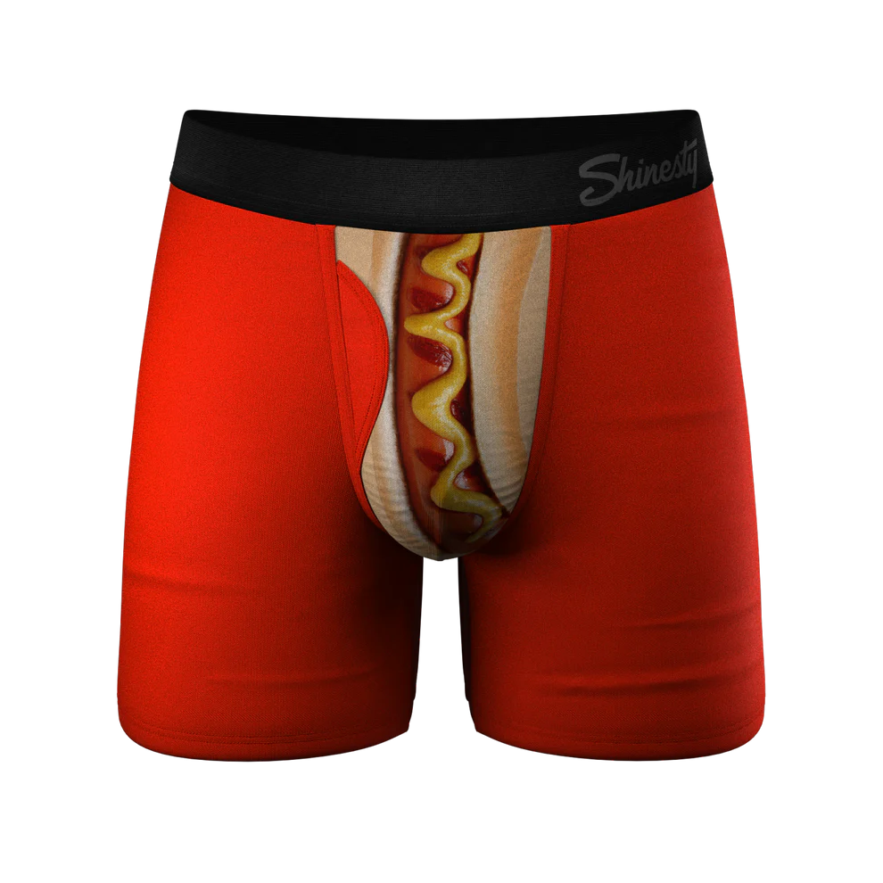 Men Ball Hammock Briefs