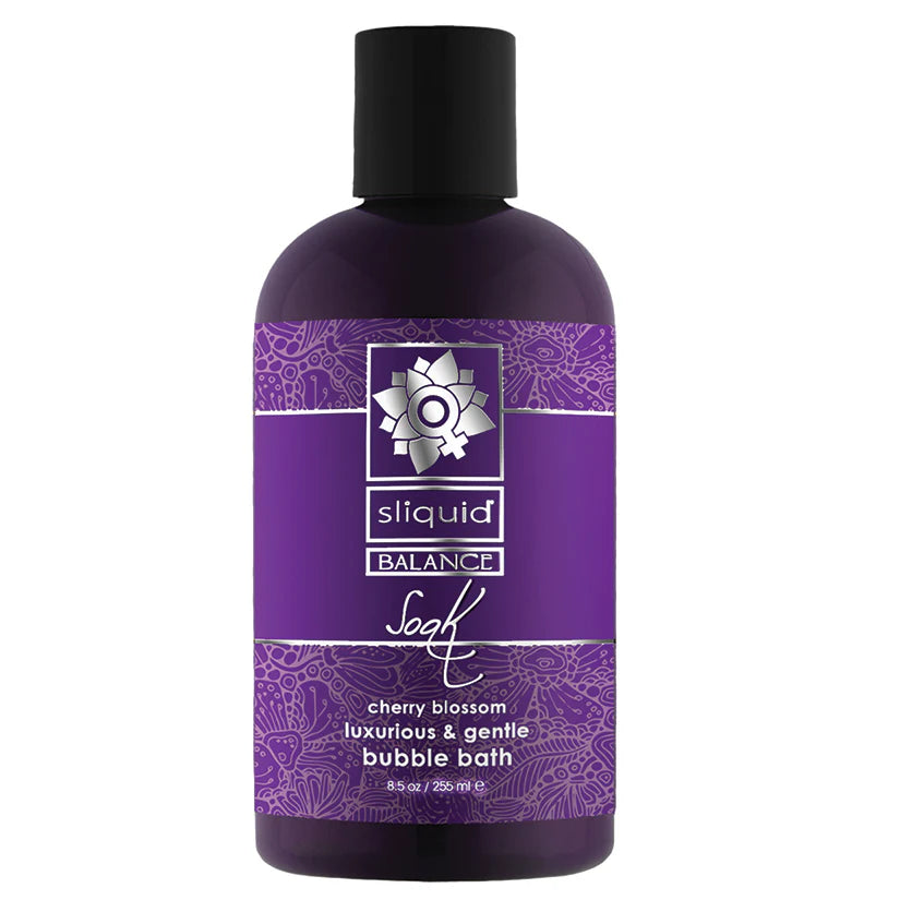 BALANCE BUBBLE BATH & SHOWER GEL