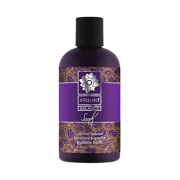 BALANCE BUBBLE BATH & SHOWER GEL