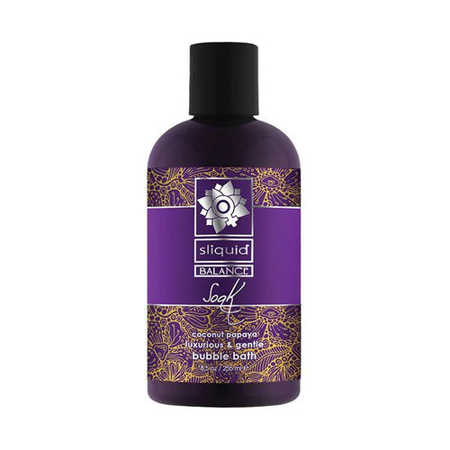 BALANCE BUBBLE BATH & SHOWER GEL