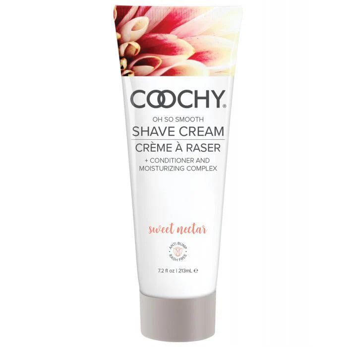 Coochy Rash Free Shave Cream