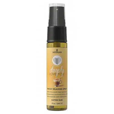 Deeply Love You Throat Relaxing Spray