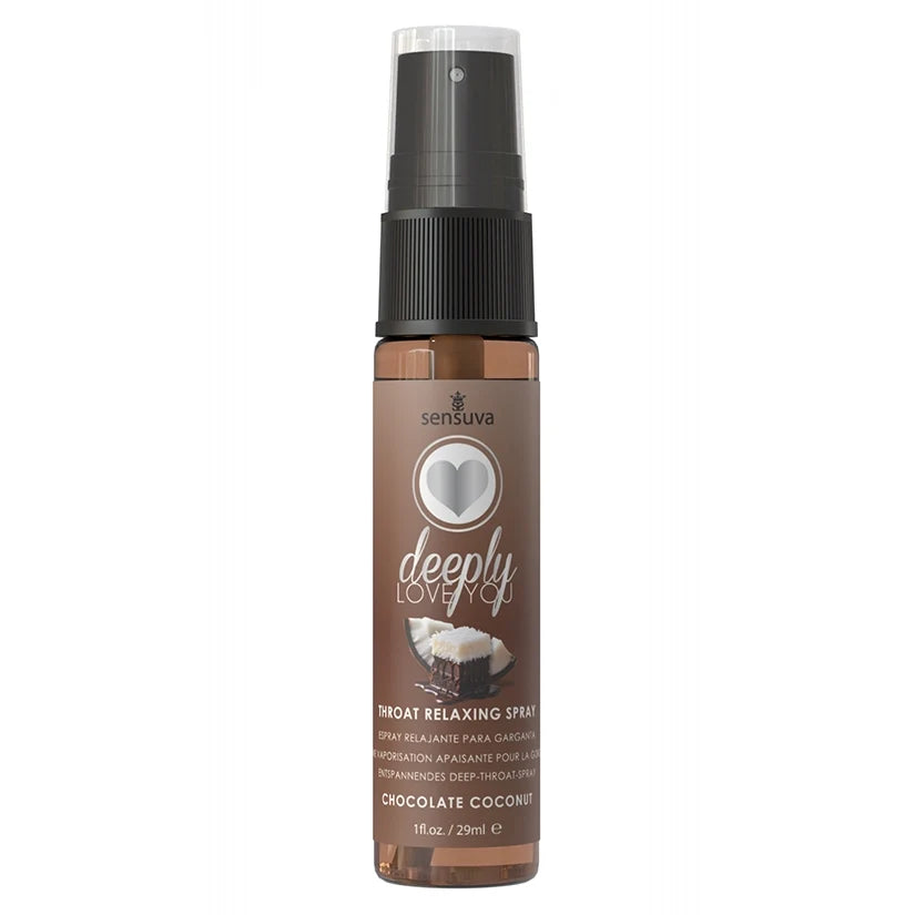 Deeply Love You Throat Relaxing Spray