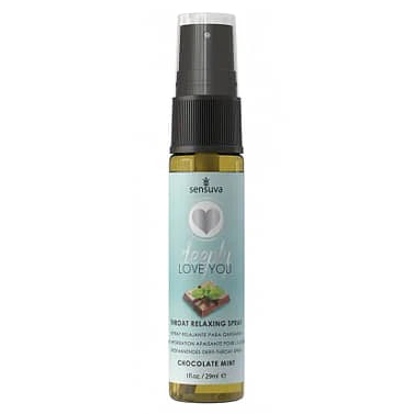 Deeply Love You Throat Relaxing Spray