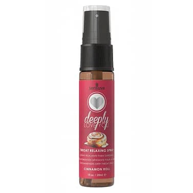 Deeply Love You Throat Relaxing Spray