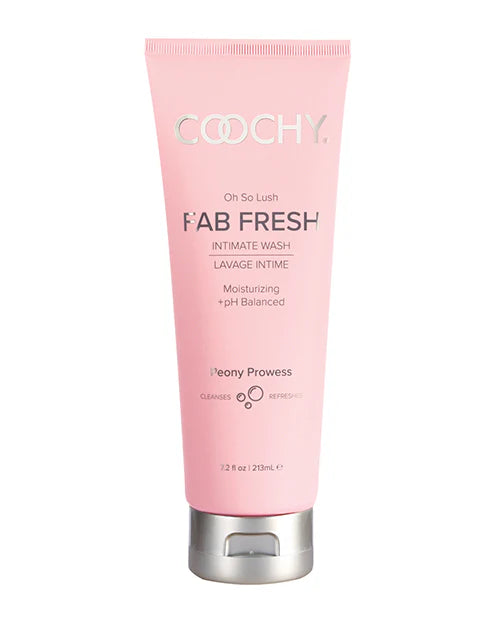 FAB FRESH INTIMATE WASH