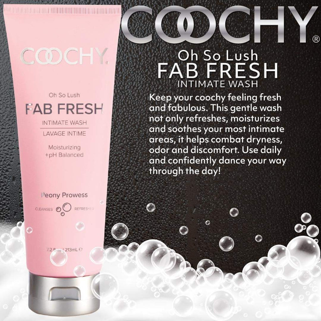 FAB FRESH INTIMATE WASH