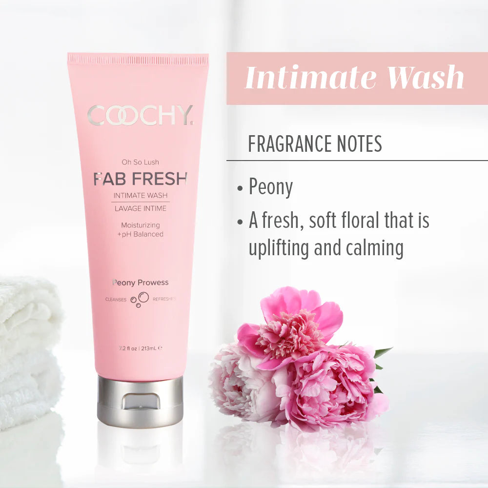 FAB FRESH INTIMATE WASH