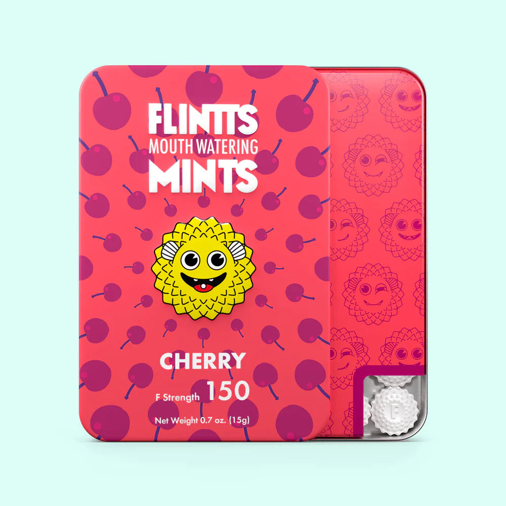 Flintts Mouth watering Mints