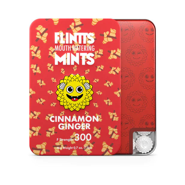 Flintts Mouth watering Mints