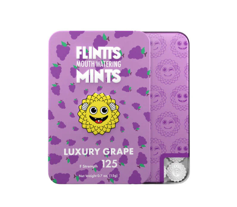 Flintts Mouth watering Mints