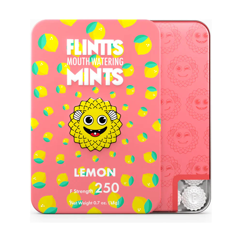 Flintts Mouth watering Mints