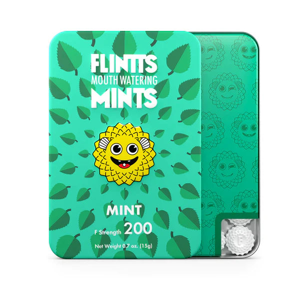 Flintts Mouth watering Mints