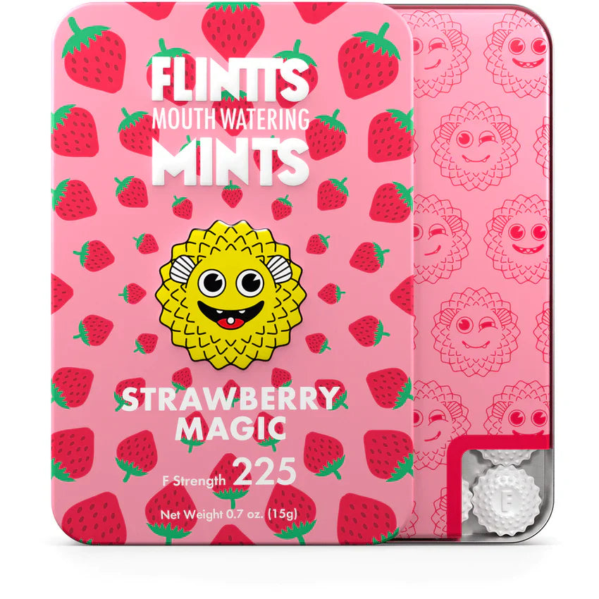 Flintts Mouth watering Mints