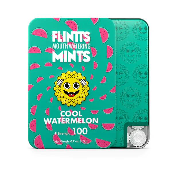 Flintts Mouth watering Mints