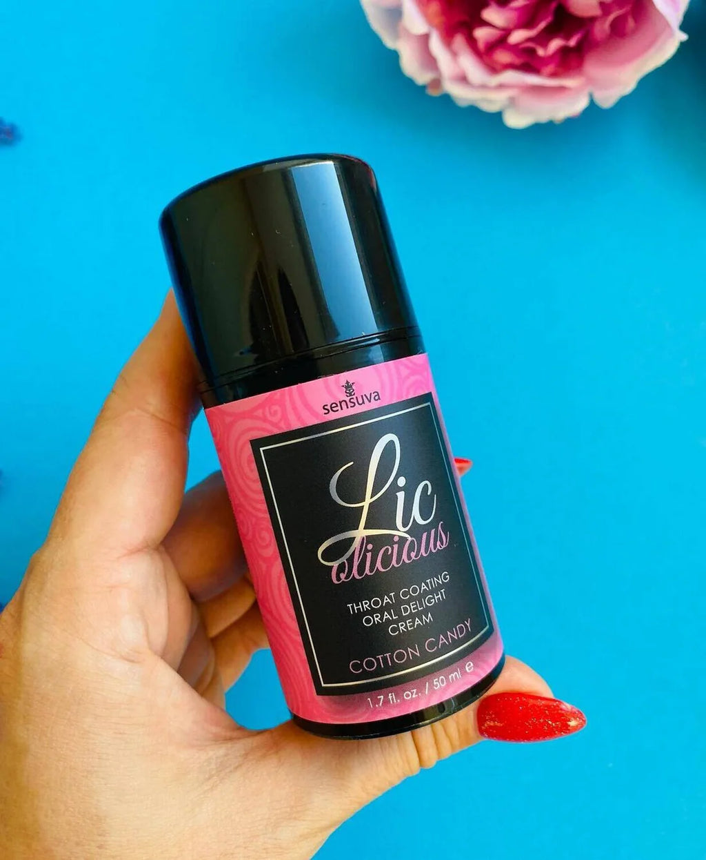 LIC-O-LICIOUS
