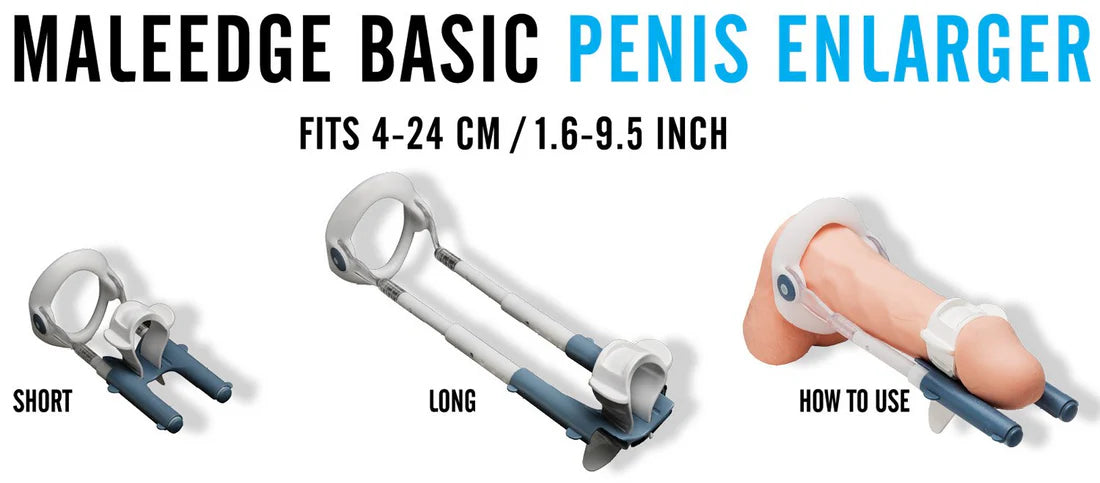 PENIS ENLARGER KIT