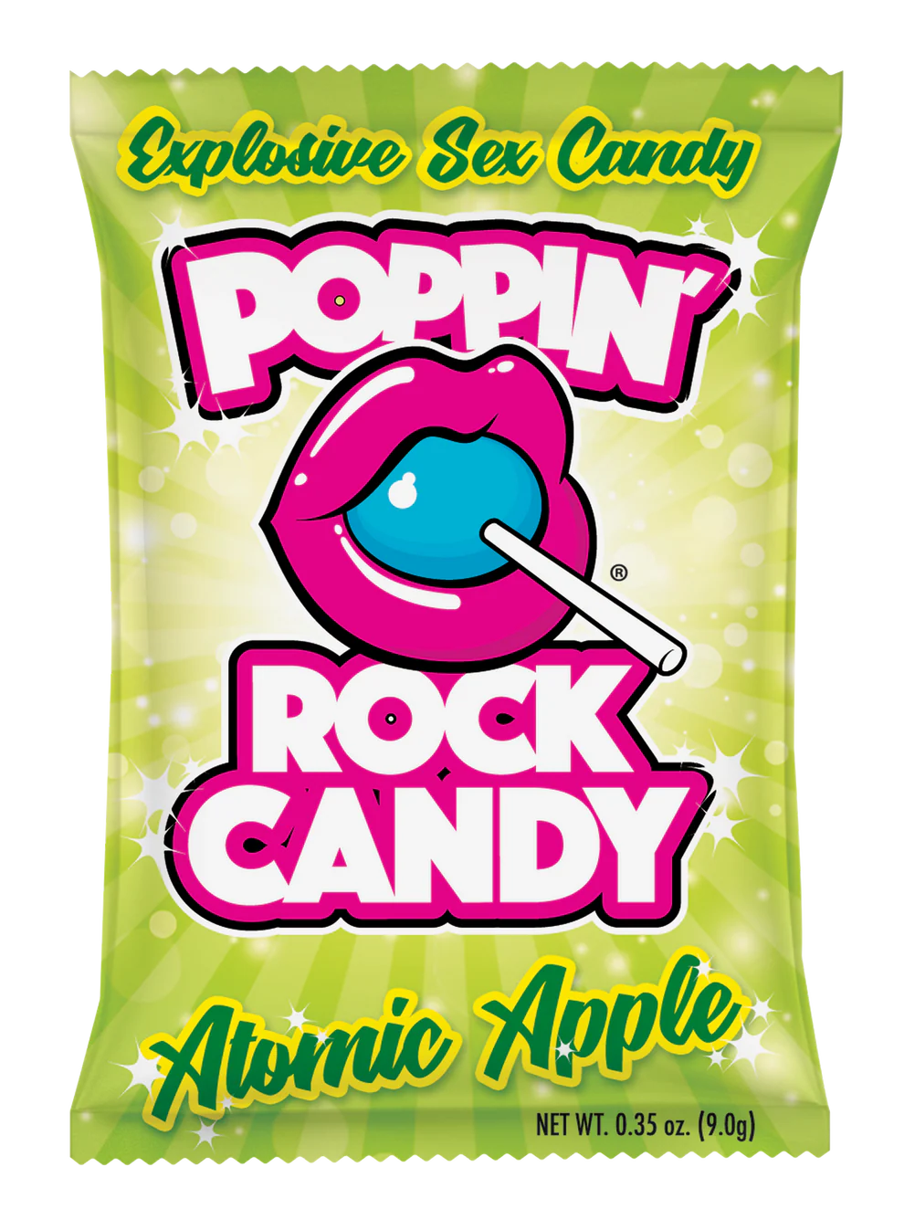 Poppin Oral Sex Candy