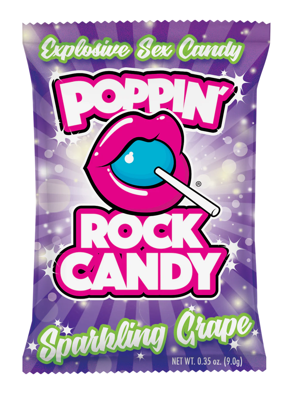 Poppin Oral Sex Candy