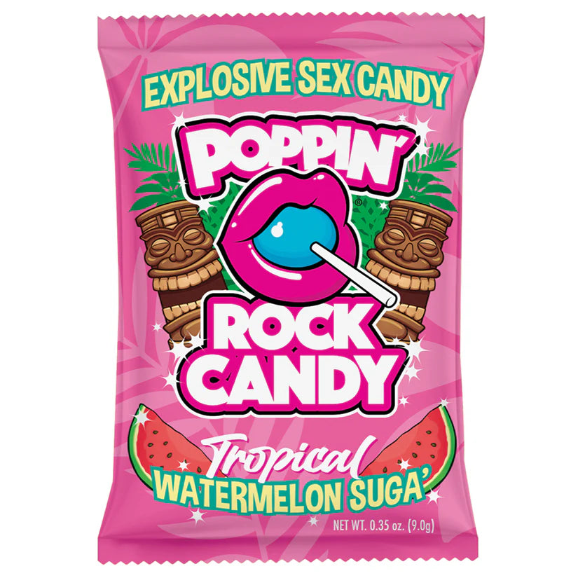 Poppin Oral Sex Candy