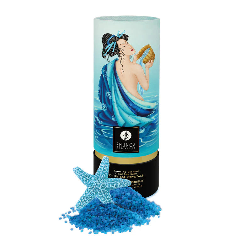 SEA  SALT BATH CRYSTALS