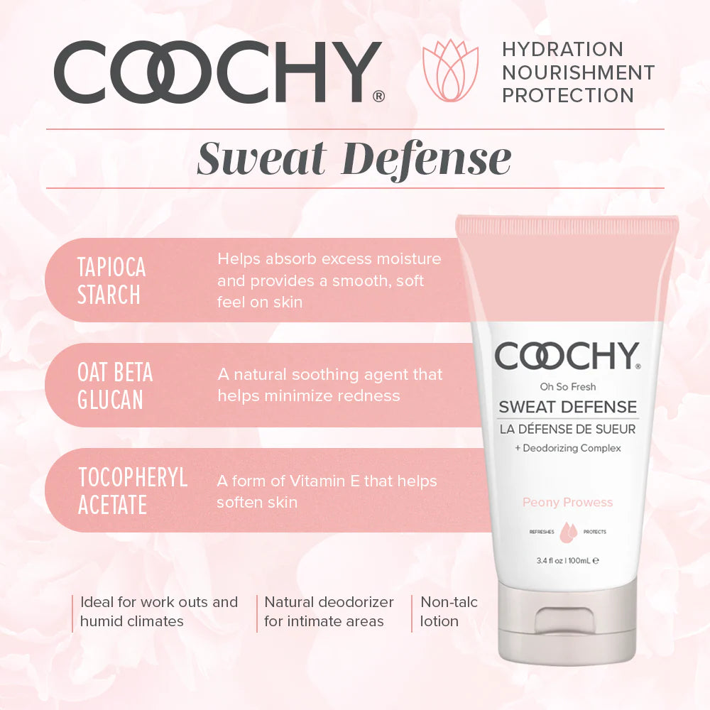 SWEAT DEFENSE