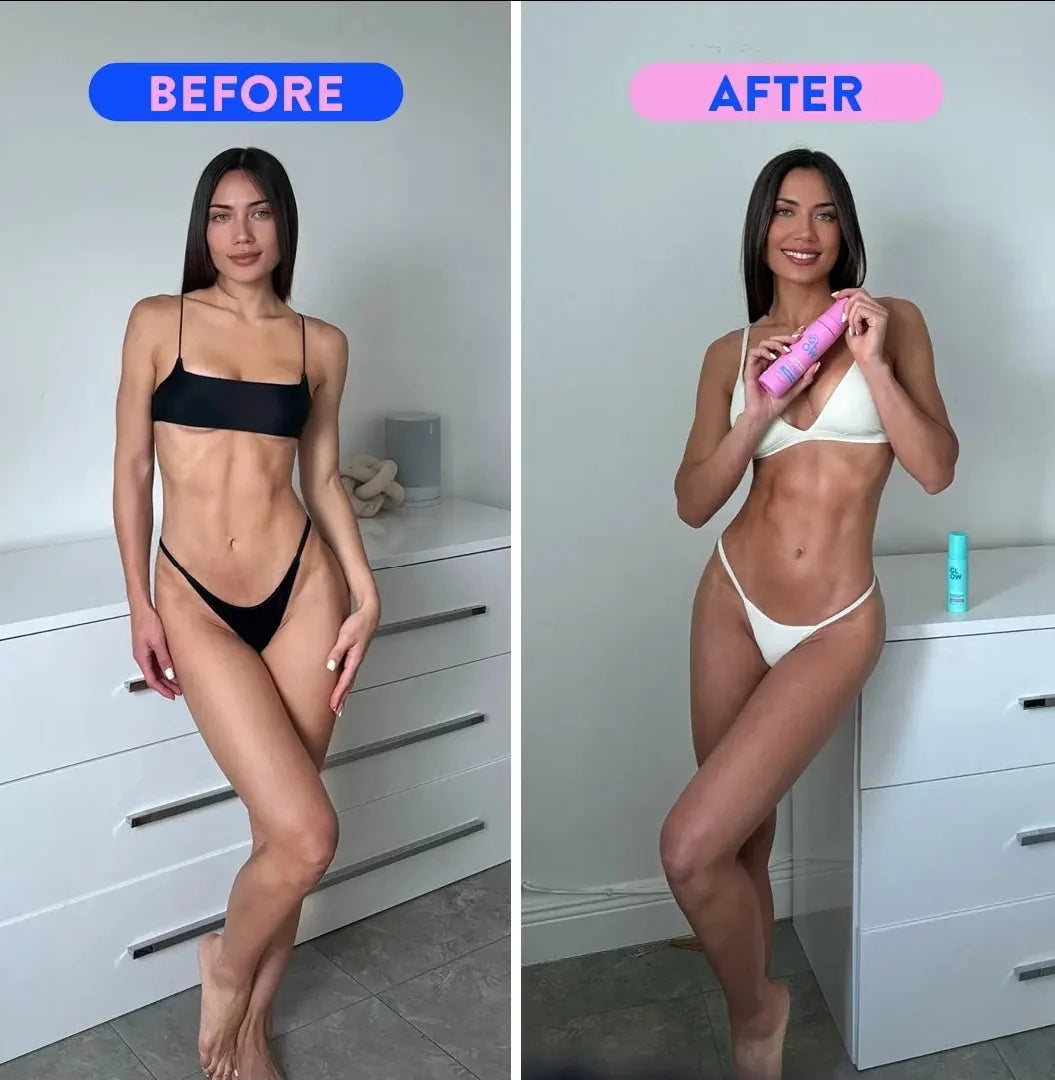 1 HOUR EXPRESS TAN MOUSSE