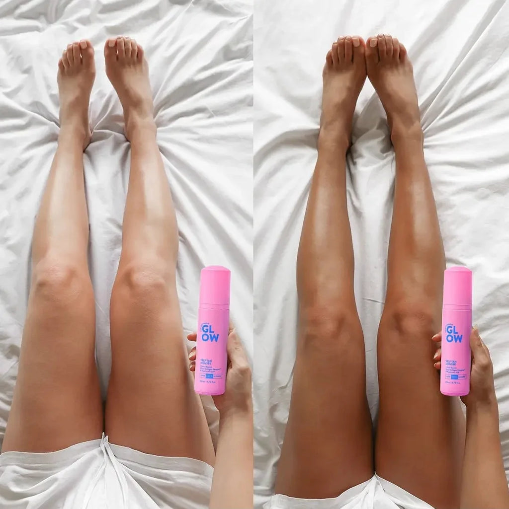 1 HOUR EXPRESS TAN MOUSSE