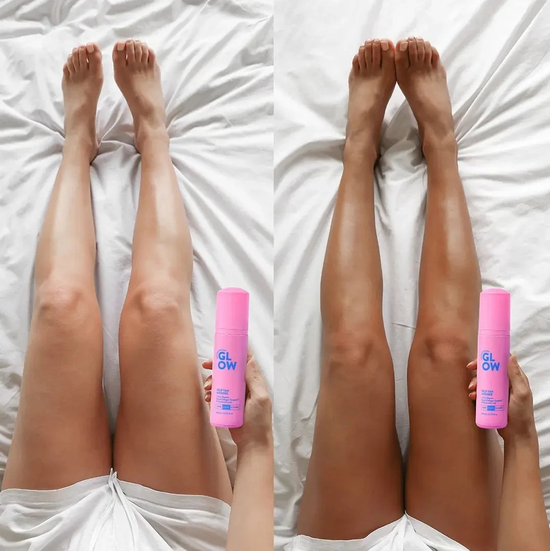 1 HOUR EXPRESS TAN MOUSSE