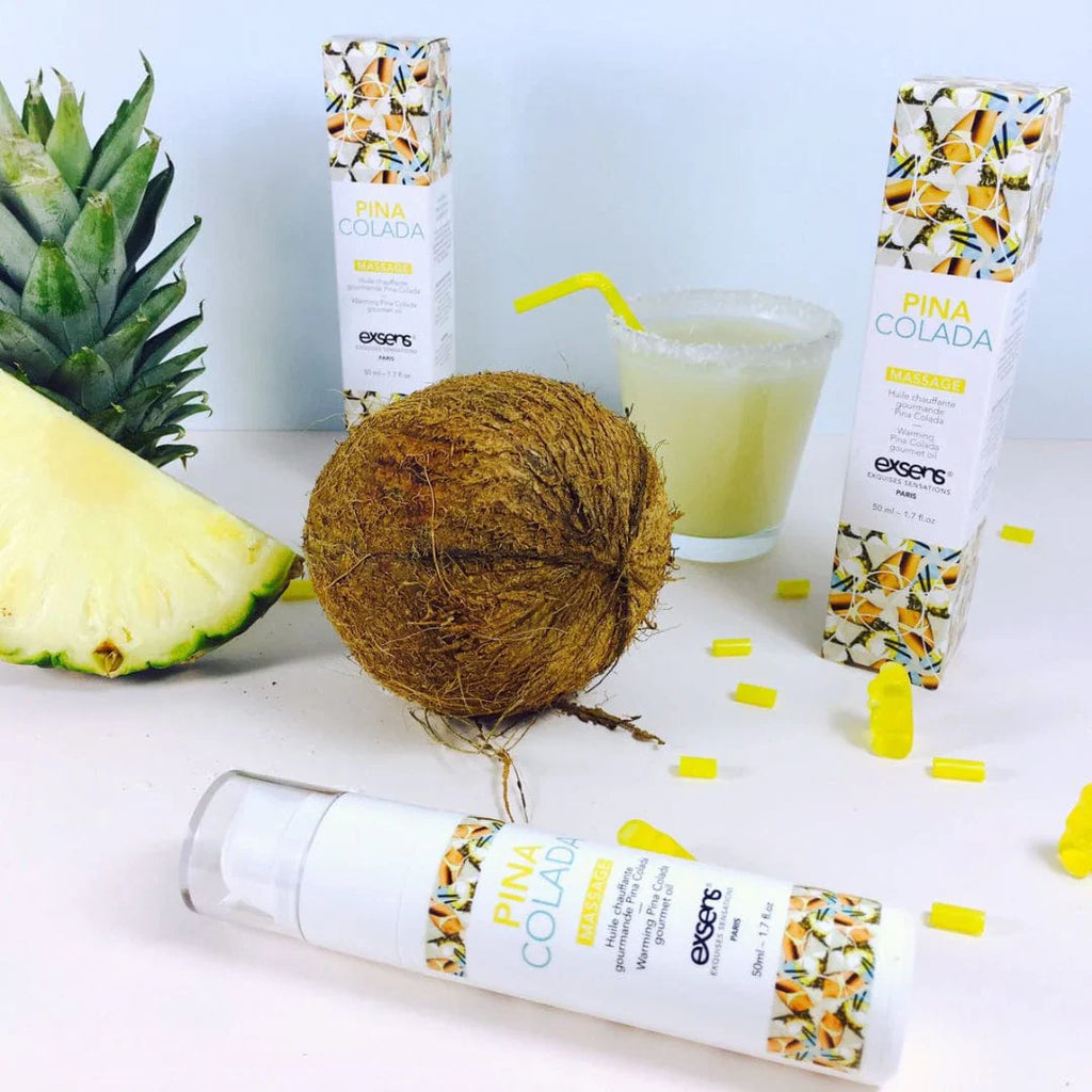WARMING INTIMATE OIL
