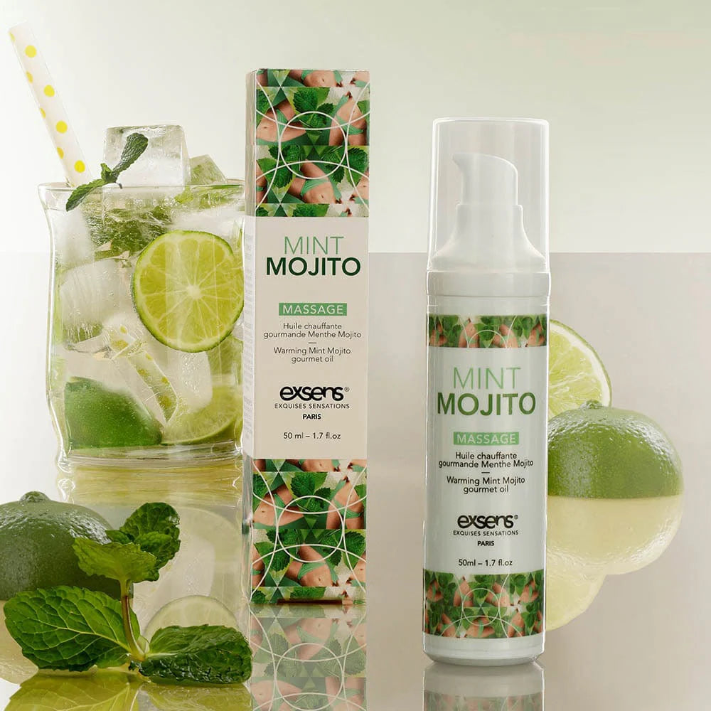 WARMING INTIMATE OIL