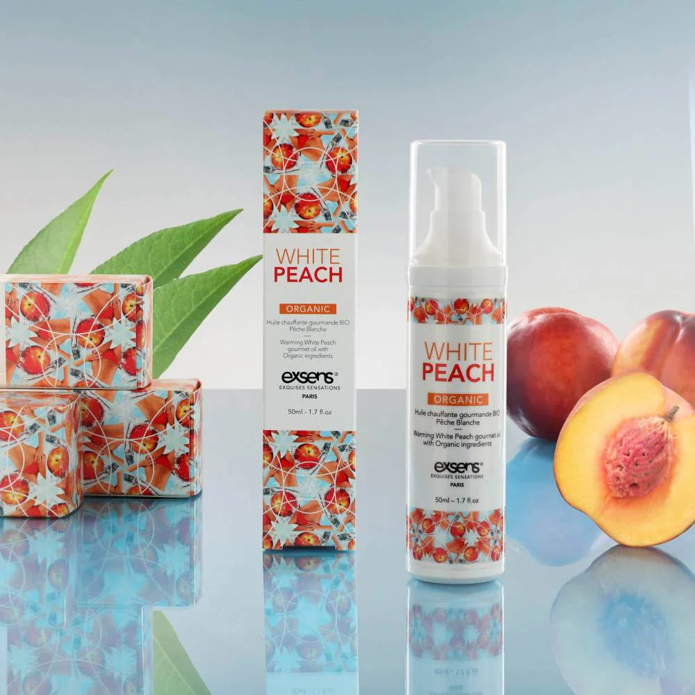 WARMING INTIMATE OIL