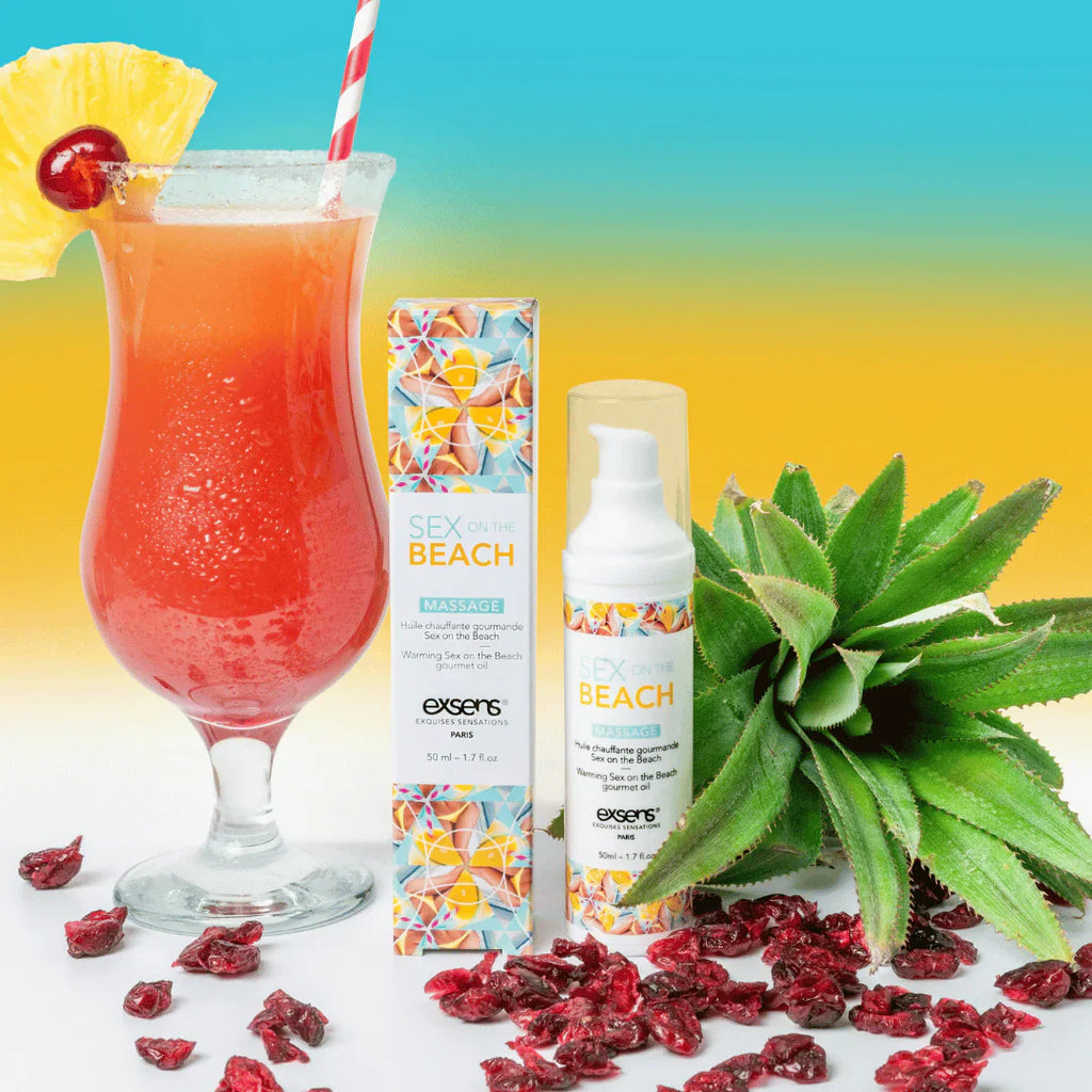 WARMING INTIMATE OIL